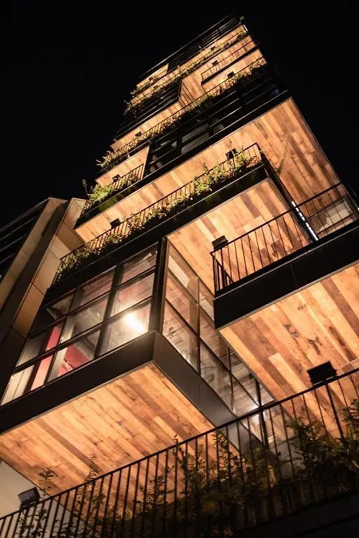 Хостел Mash Cafe & Bed Akihabara Токио
